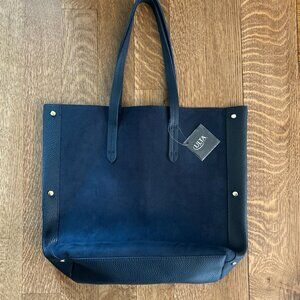 Ulta Navy Blue Tote Bag (Brand New)